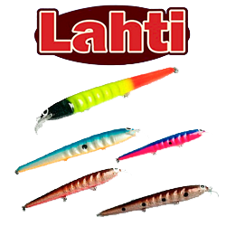 Воблеры Lahti